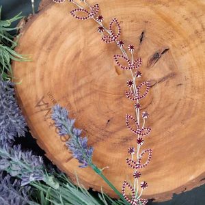 Accesoriu par cu strasuri