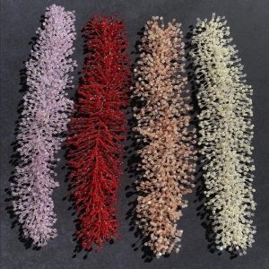 Diadema cu cristale fatetate Kami