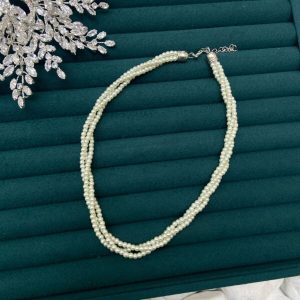 Colier cu perle - 23