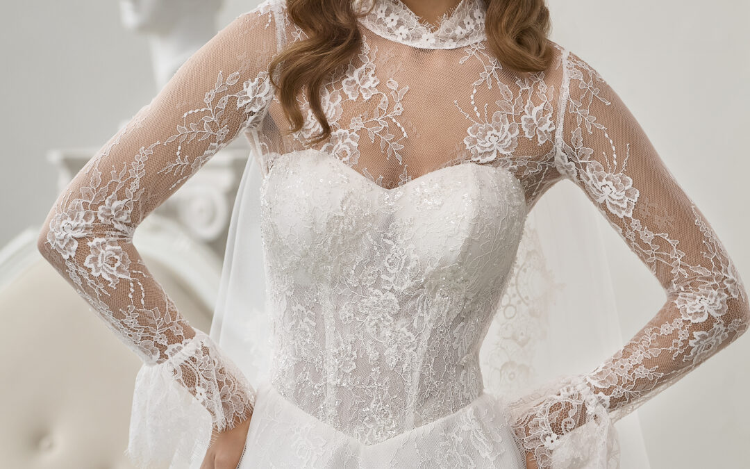 Rochii de mireasa 2026 – Tendințele care definesc mireasa modernă | Creativa Bridal & Bijoux Iași