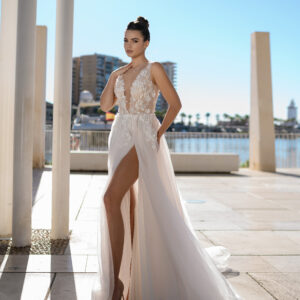 rochie de mireasa sexy Iași