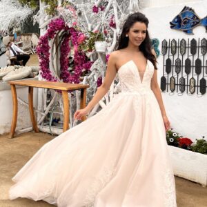 Rochie de mireasa Celia 002