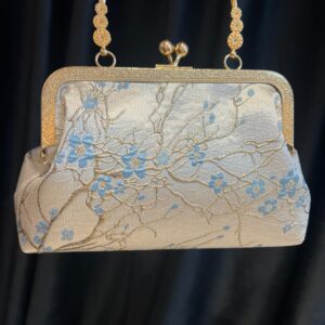 Geanta cu model floral