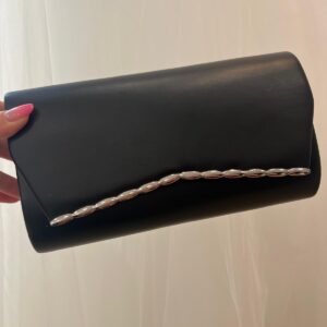Geanta plic neagra - 08