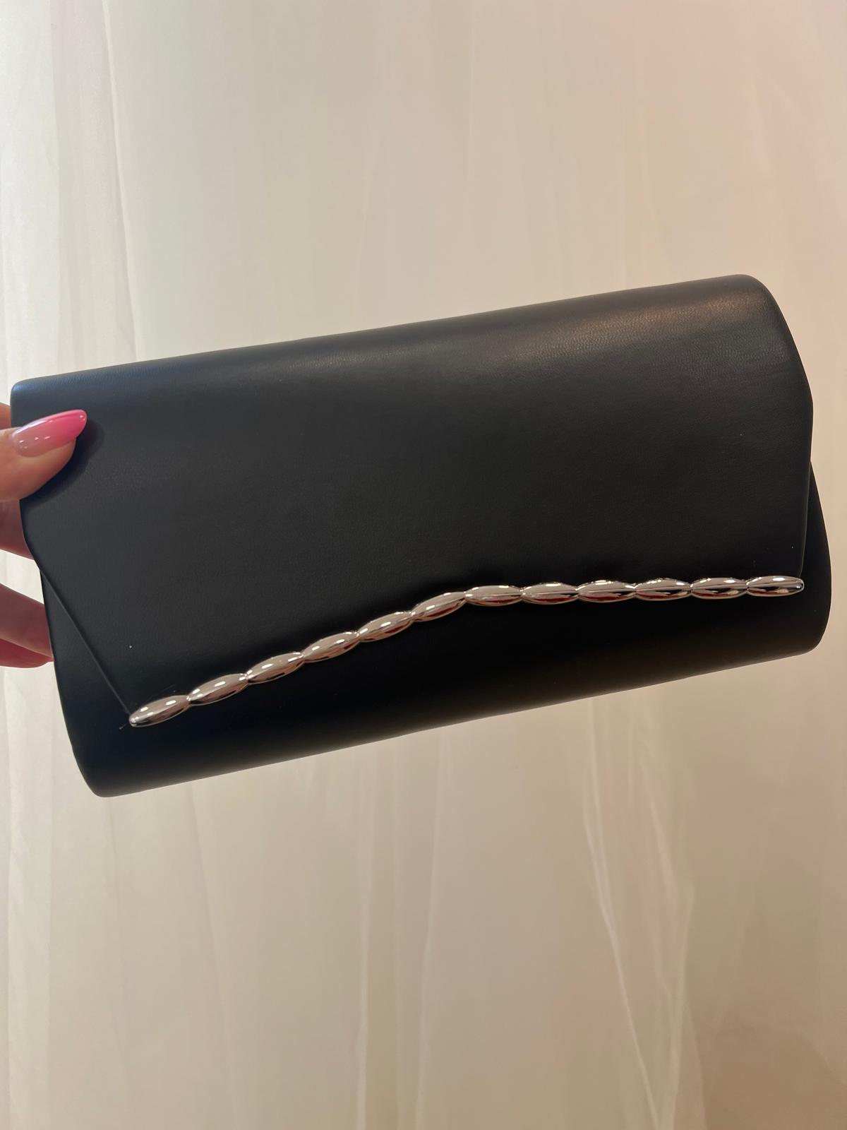 Geanta plic neagra – 08