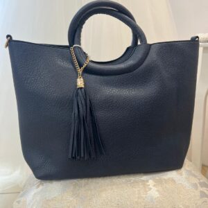 Geanta bleumarin  - 26