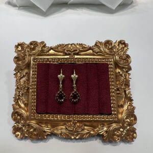 Cercei placați cu aur 18k - 71