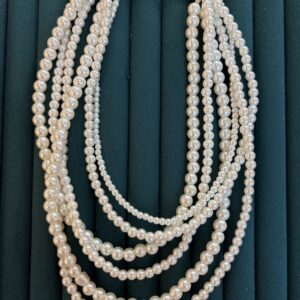 Colier perle
