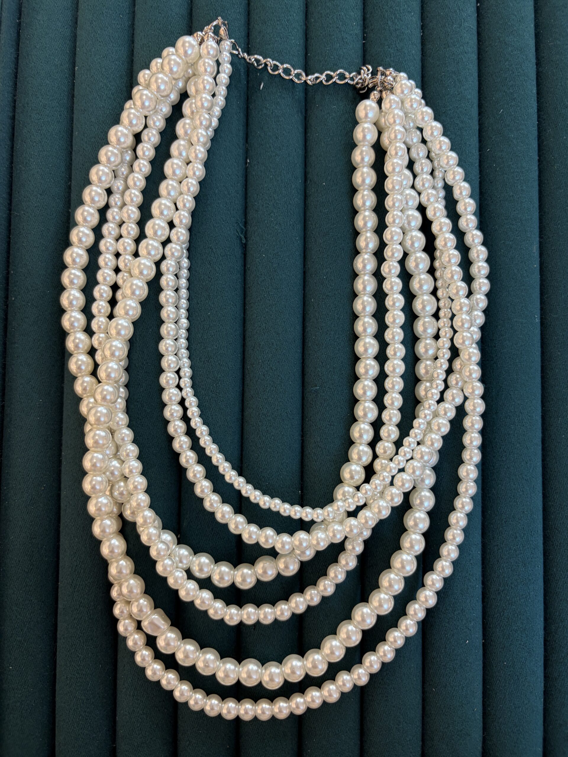 Colier perle